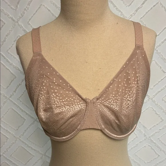 Wacoal Blue and Pink Bra bundle - Picture 7 of 8